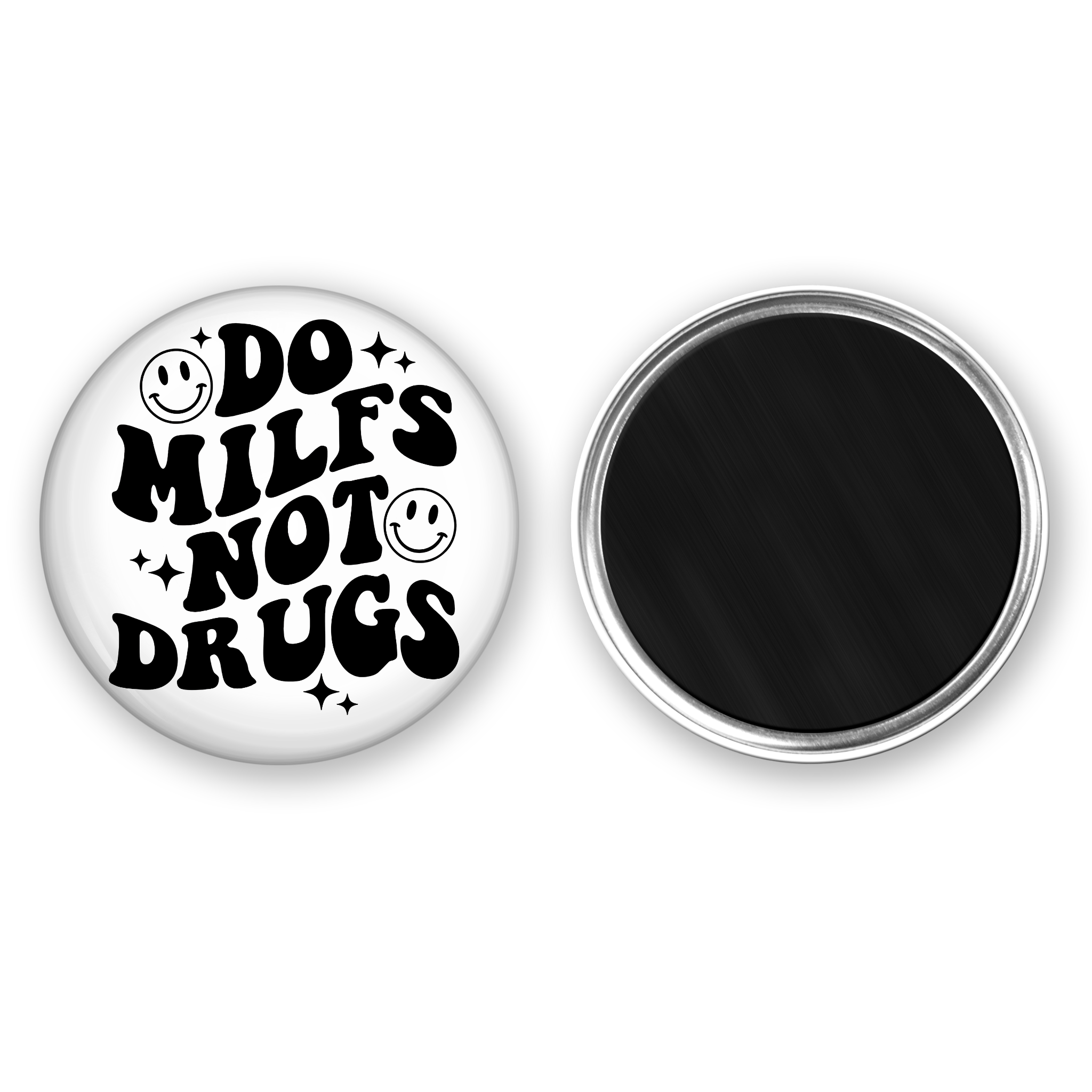 Buttons and Magnets - Recovery Gifts