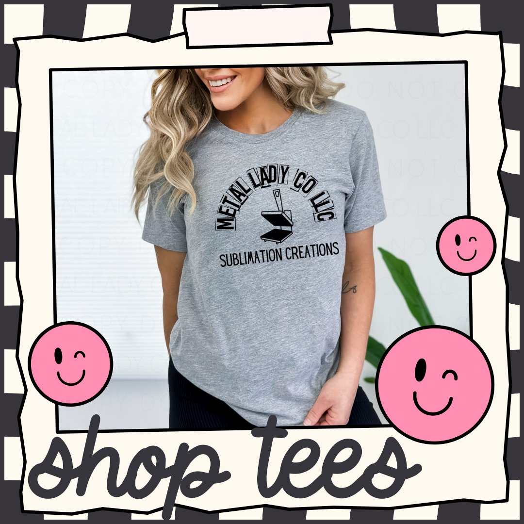 Shirts - MetalLadyBoutique