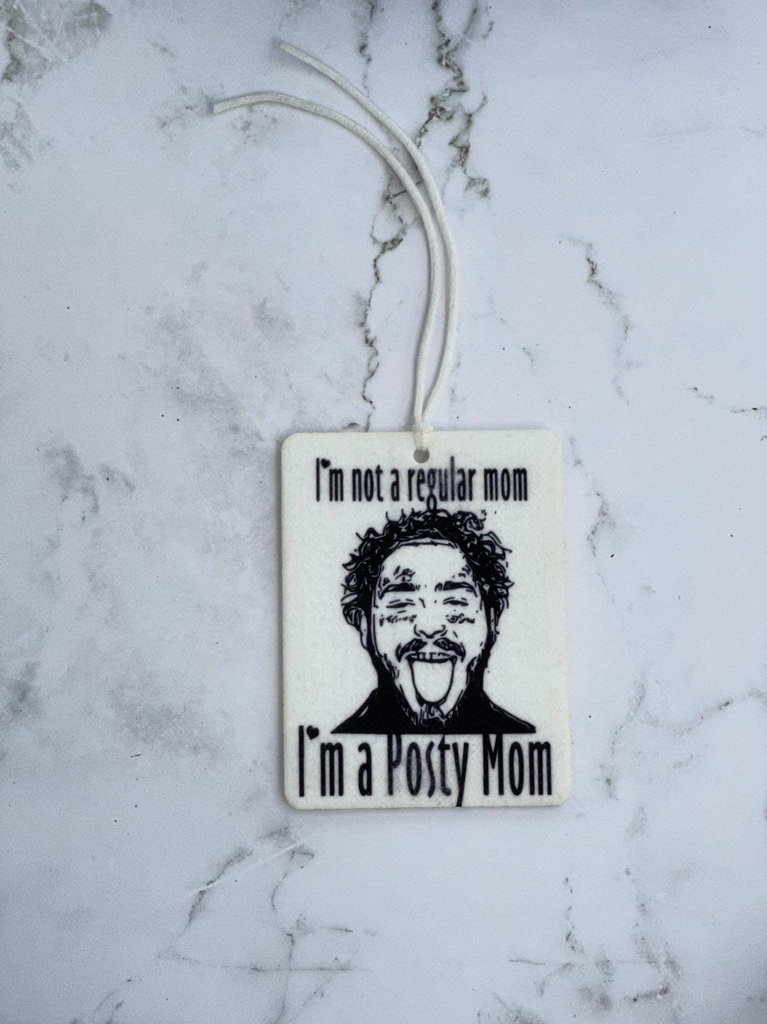 I'm a Posty Mom Air Freshener