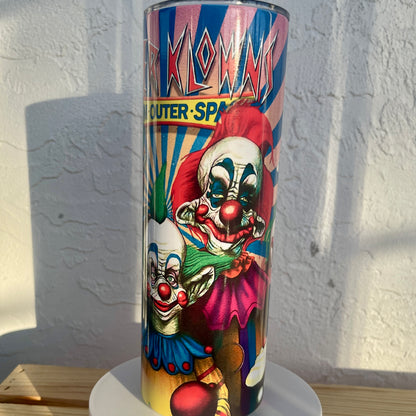 Killer Klowns in HD