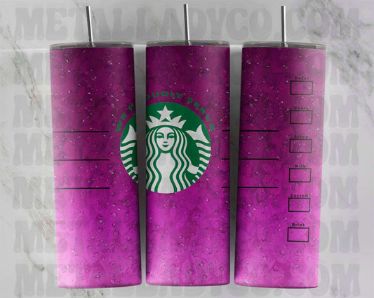 Starbucks purple drink tumbler