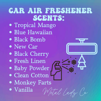 I'm a Posty Mom Air Freshener