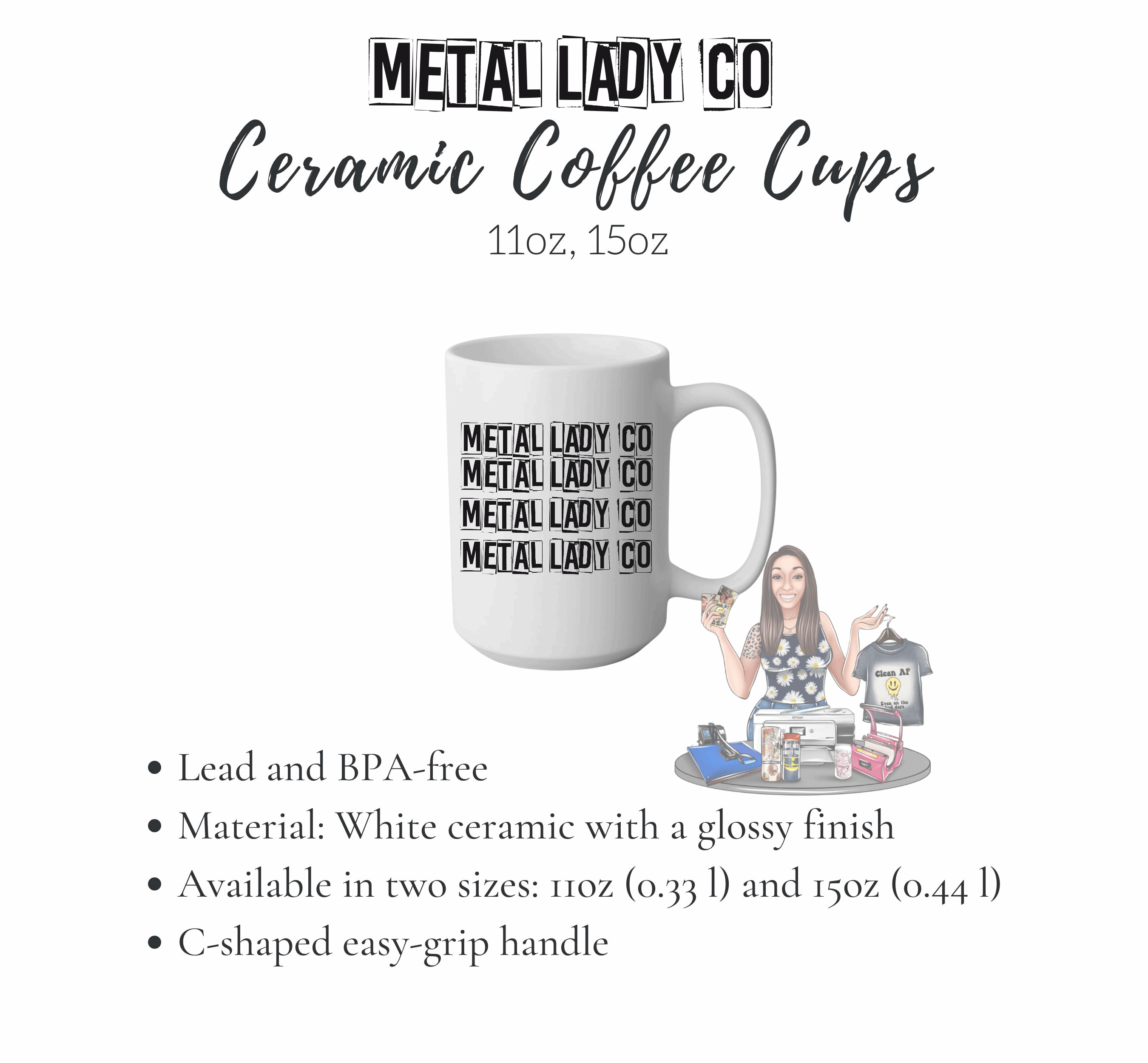 Mug Information 