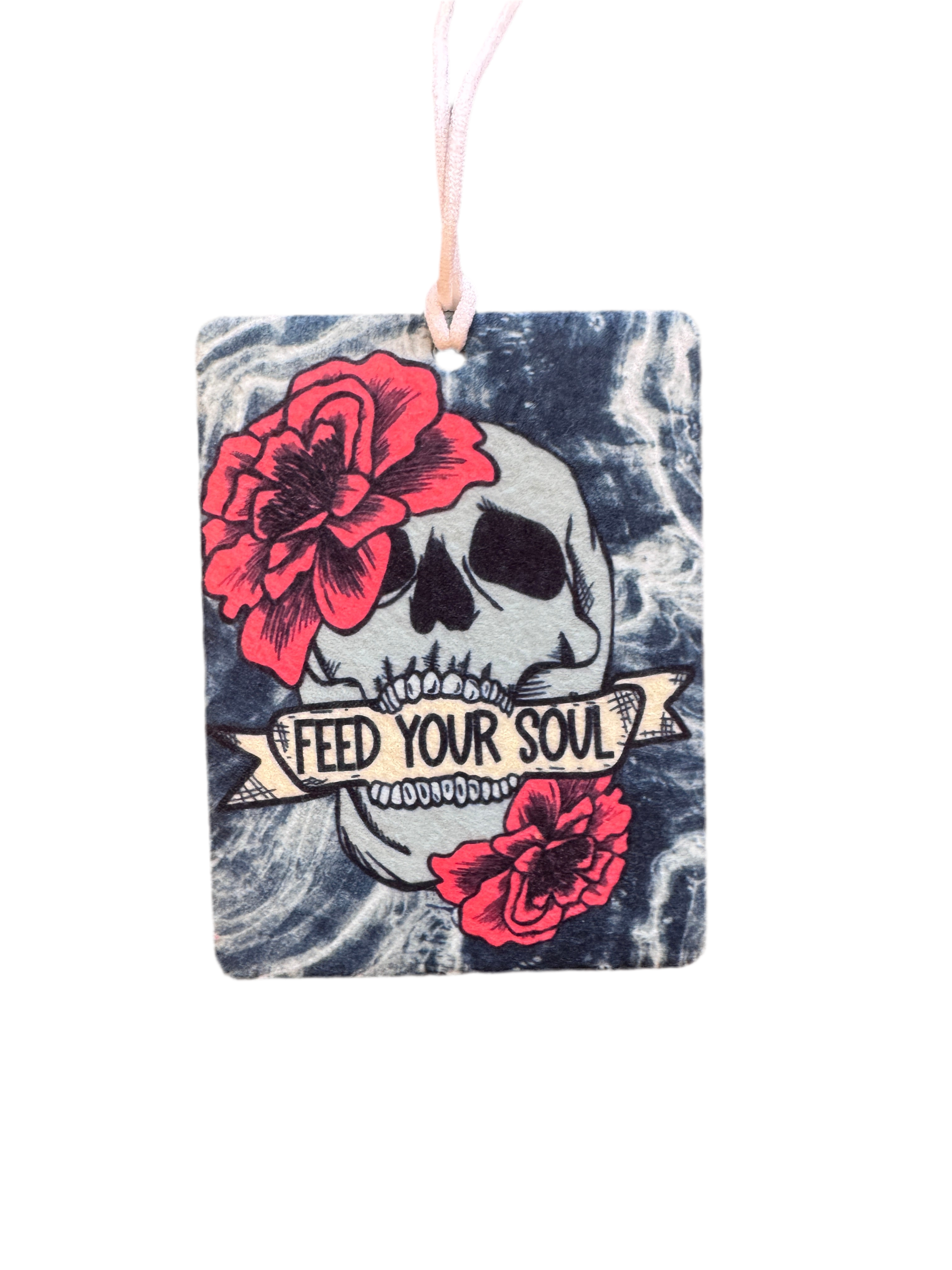 Feed Your Soul, Car Air Freshener