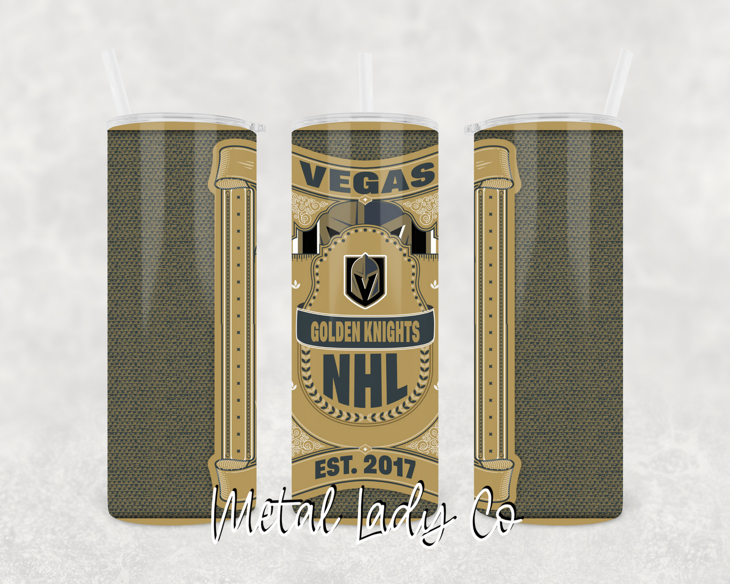 Vegas Golden Knights Vintage