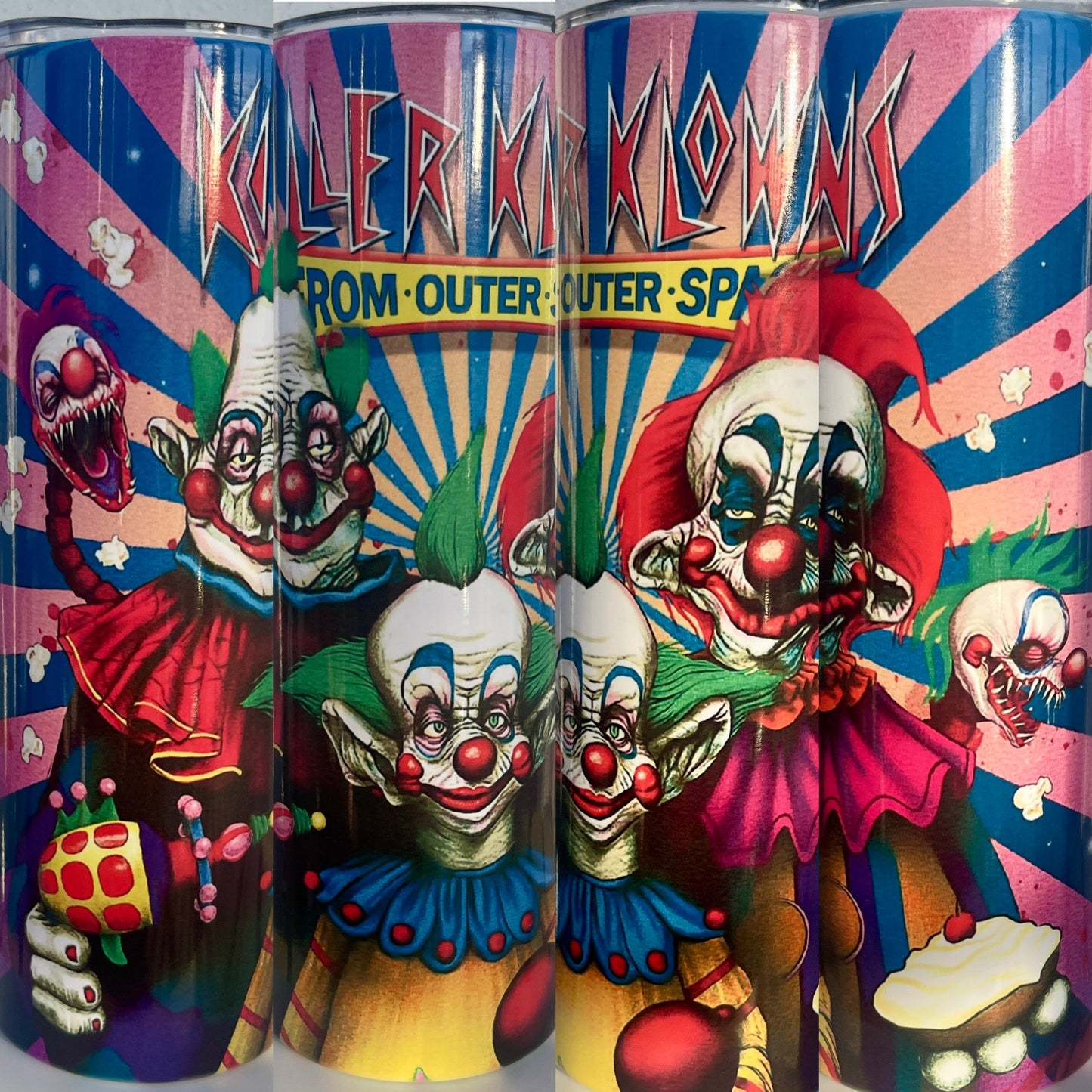 Killer Klowns in HD