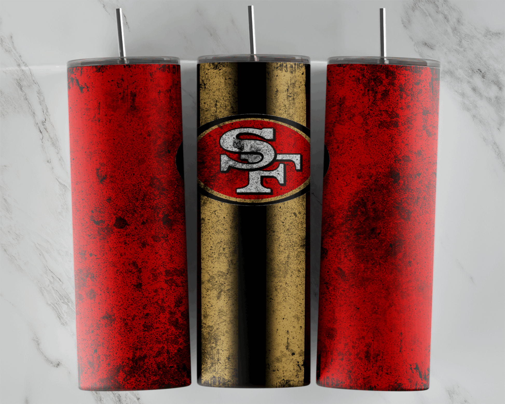 49ers Tumbler