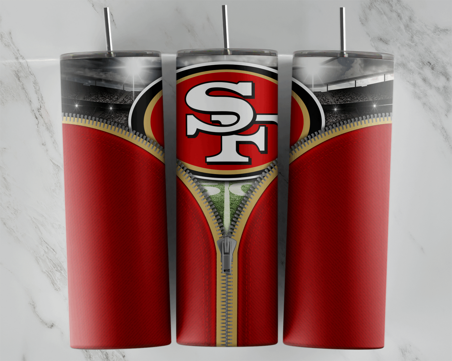 49ers Tumbler