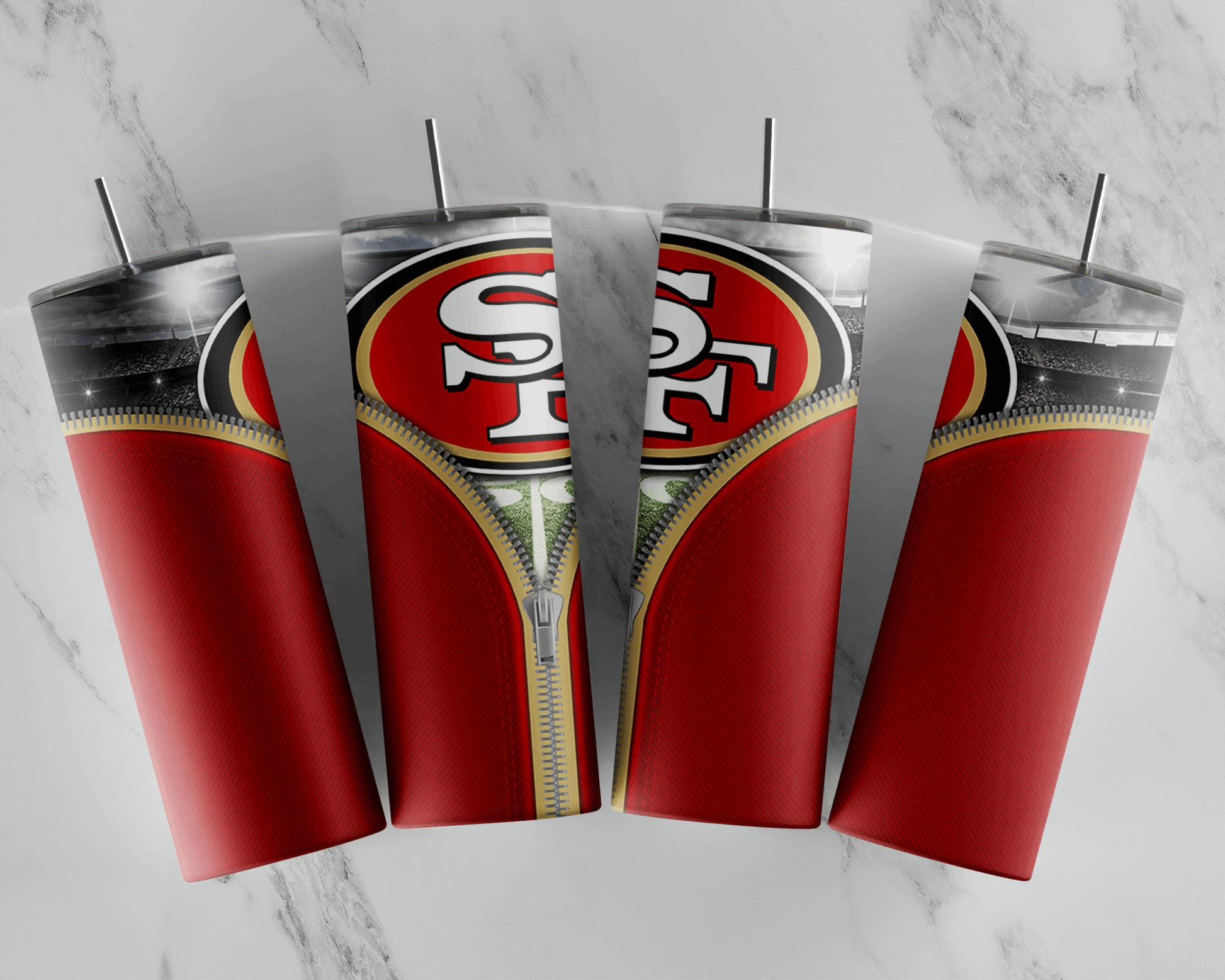 49ers Tumbler