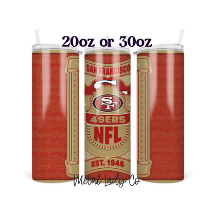 49er Banner