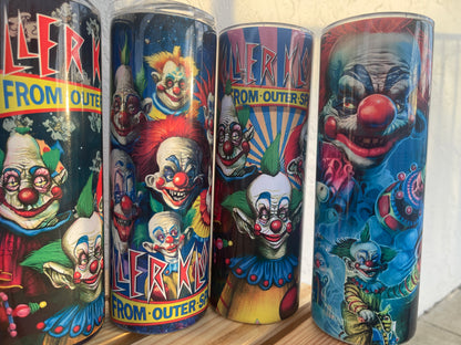 Killer Klowns Outer Space