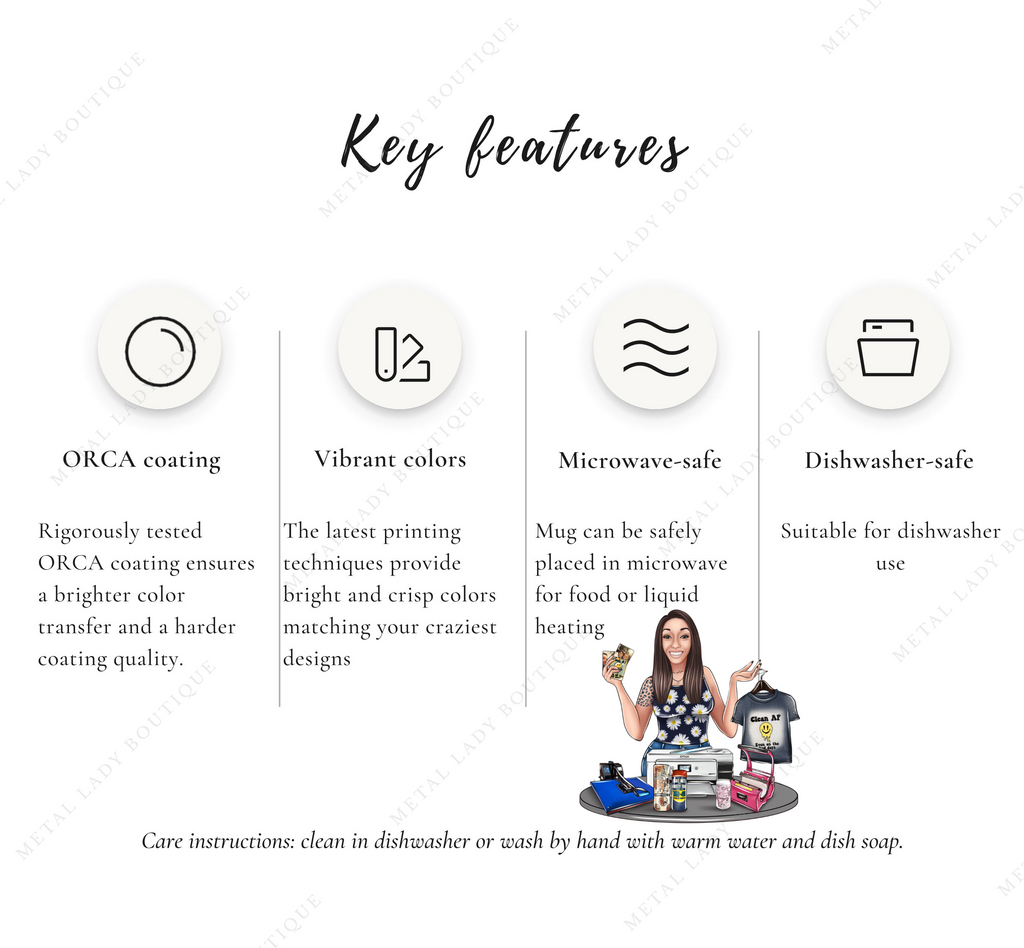 One Day At A Time - Recovery Gift Mug