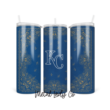 KC Royals Bandana