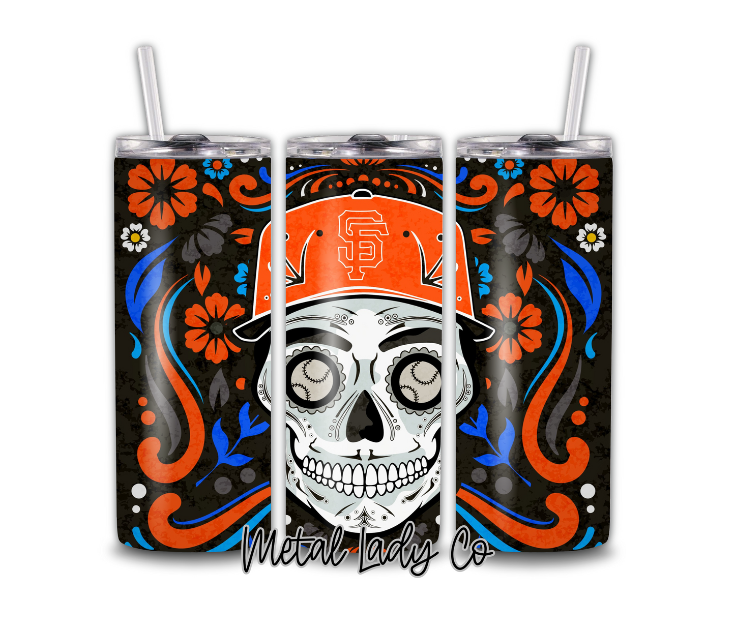 SF Giants Day of the Dead