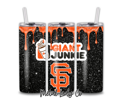 SF Giants Junkie