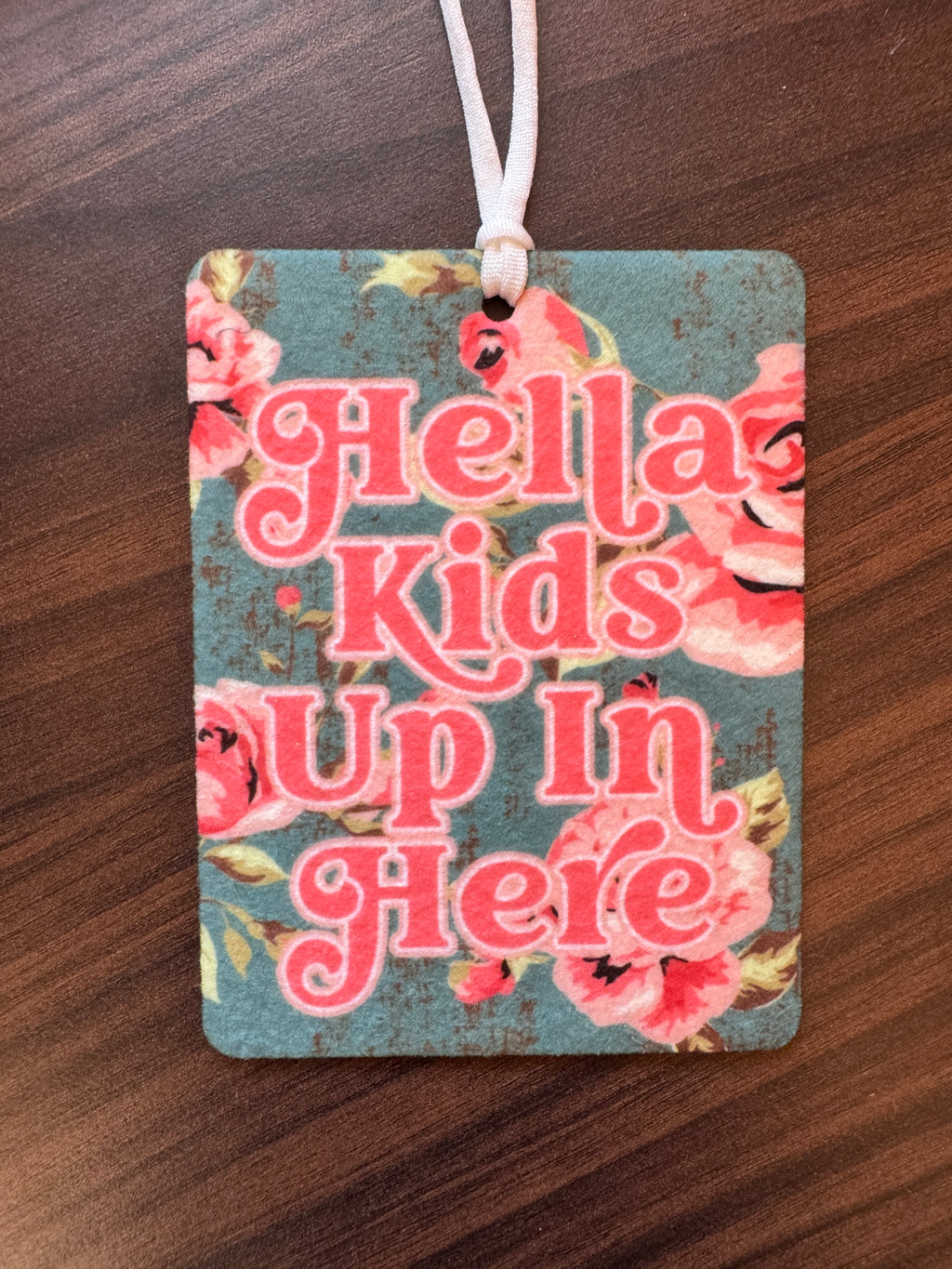 Hella Kids Up In Here