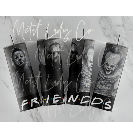 Horror Friends Cup