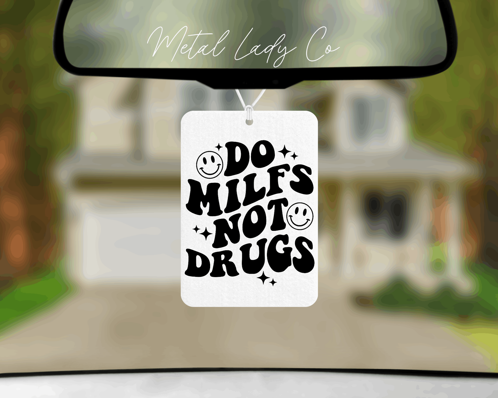 Do MILFS, Not Drugs