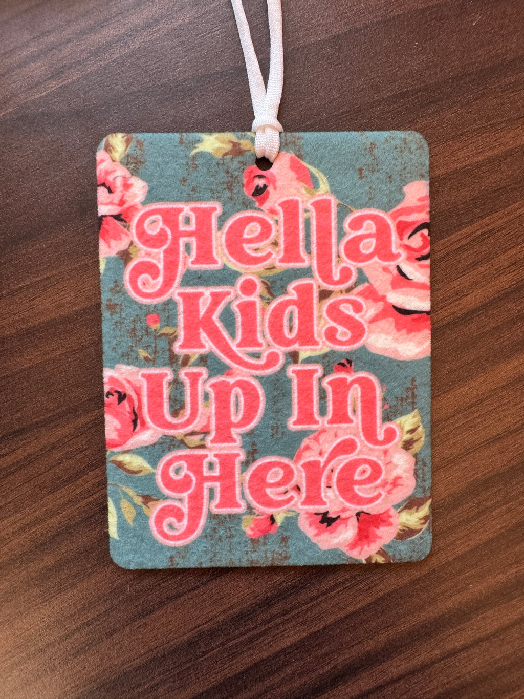 Hella Kids Up In Here