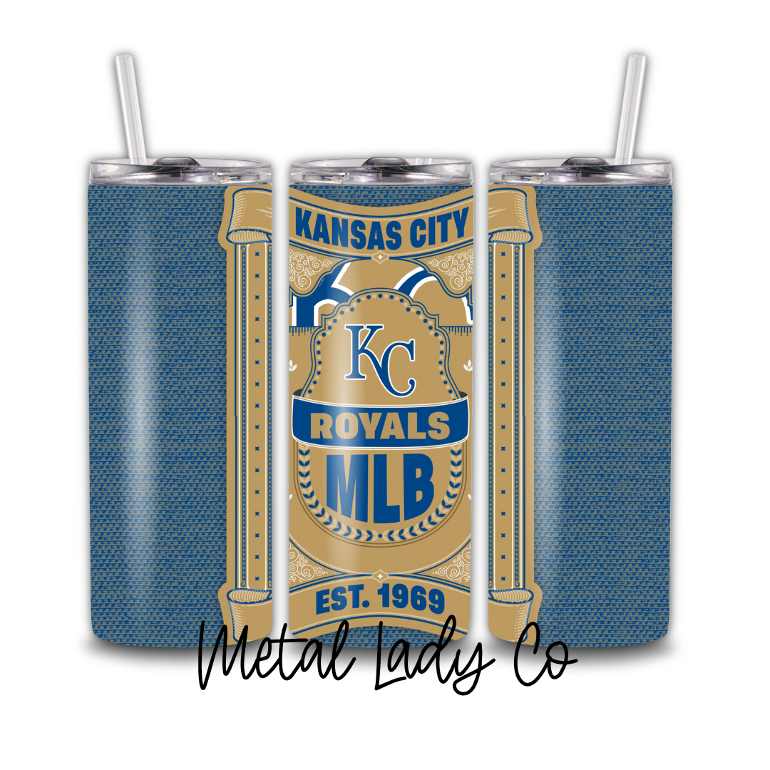 KC Royals Vintage