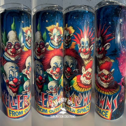 Killer Klowns Outer Space