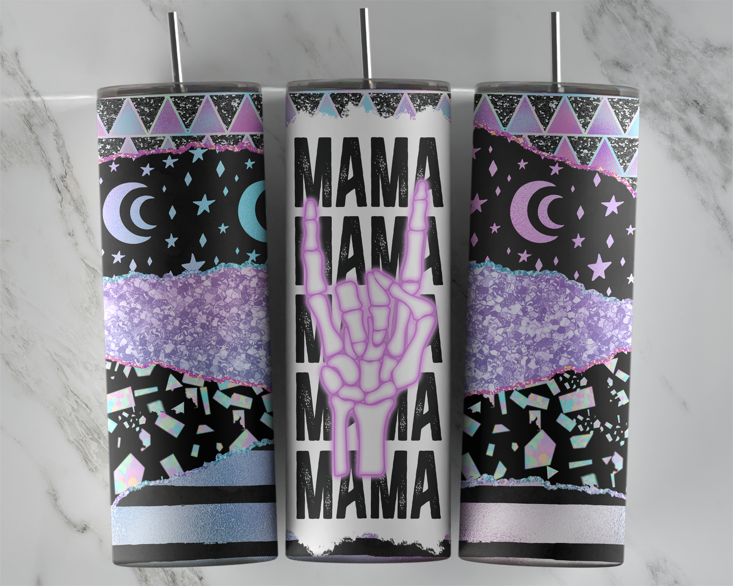 Mama Purple