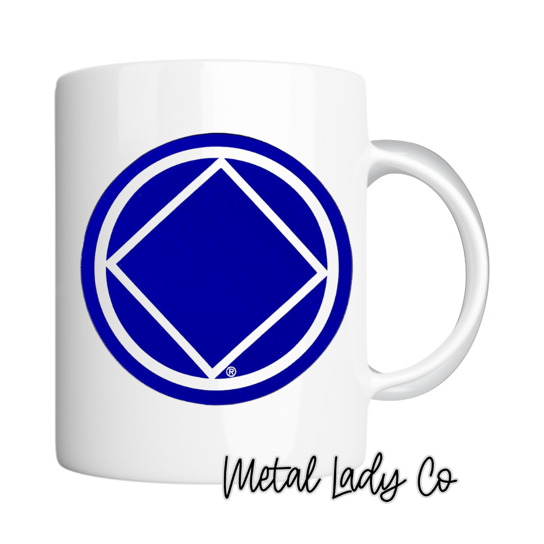 NA Logo Mug - Recovery Gift