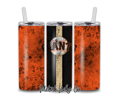 SF Giants Tumbler