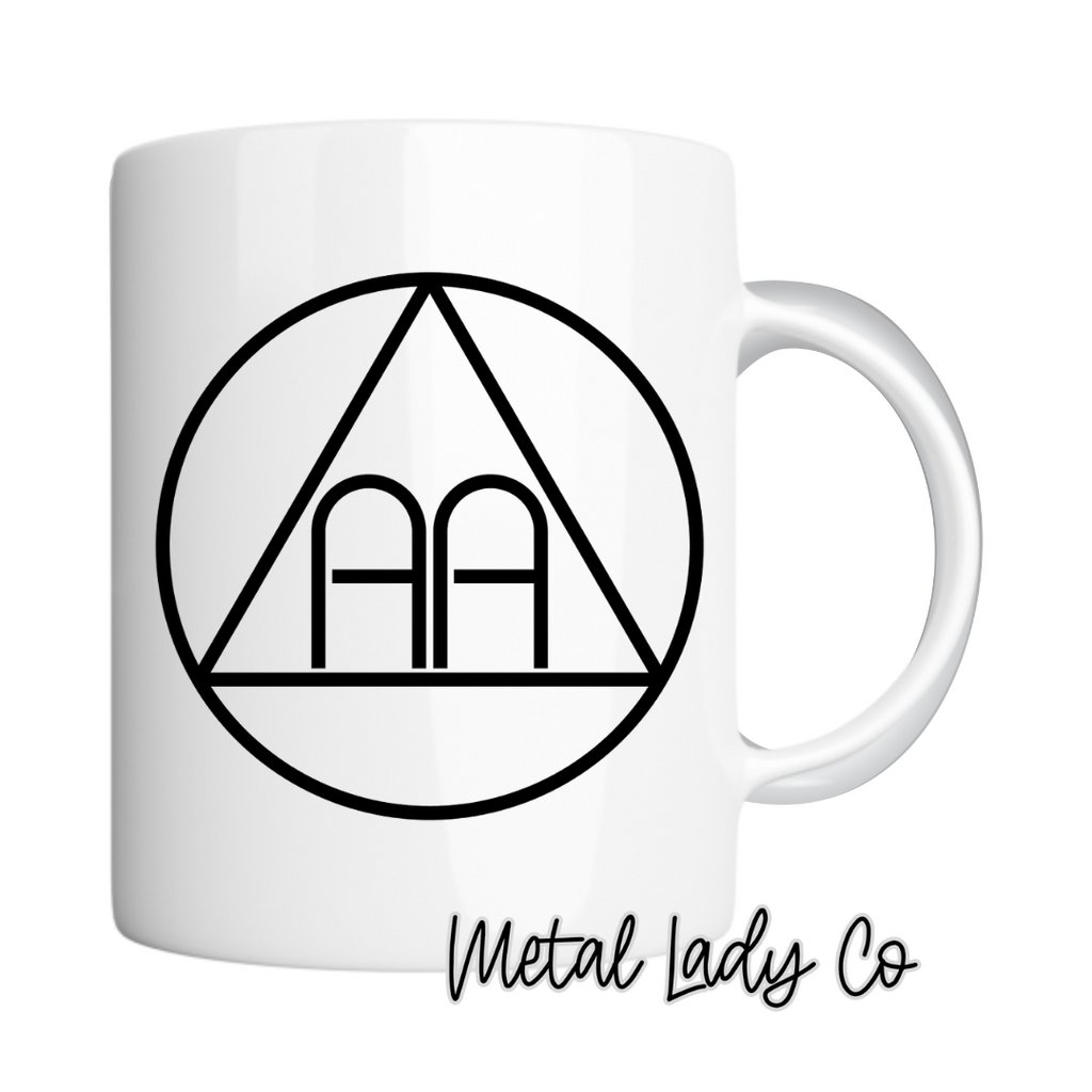 AA Logo Mug
