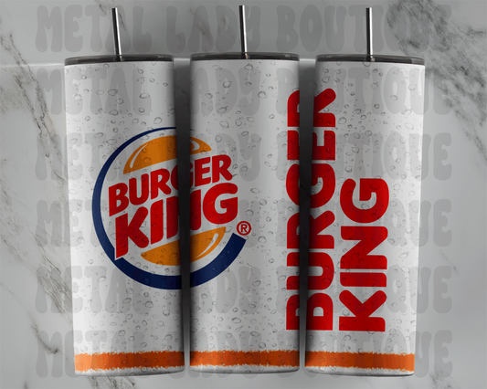 Burger King Tumbler