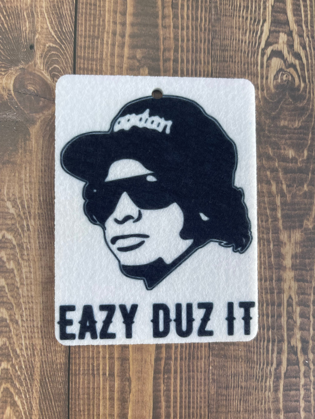 Eazy Duz It - Car Air Freshener