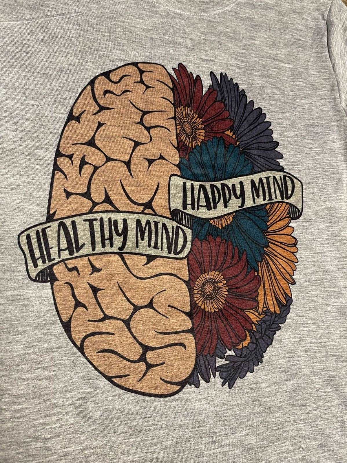 Healthy mind, happy mind