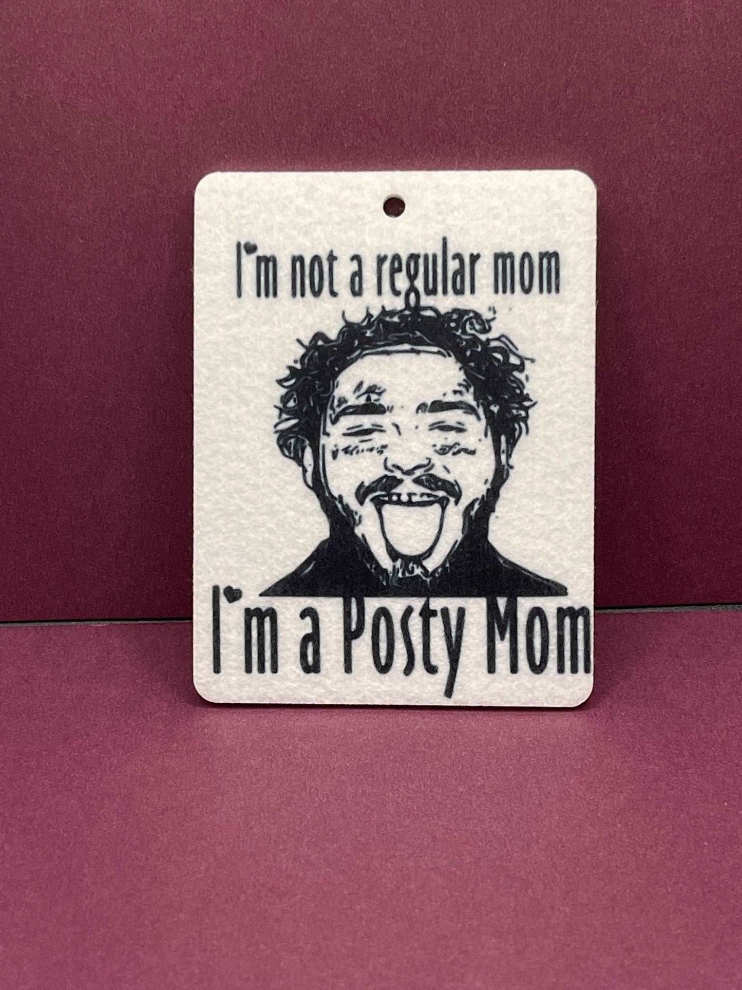 I'm a Posty Mom Air Freshener