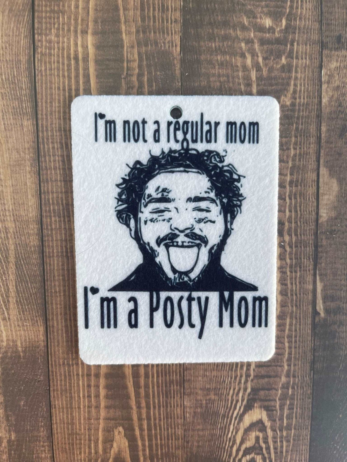 I'm a Posty Mom Air Freshener