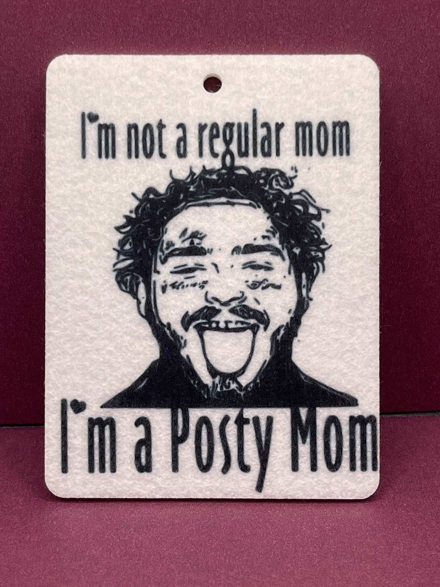 I'm a Posty Mom Air Freshener