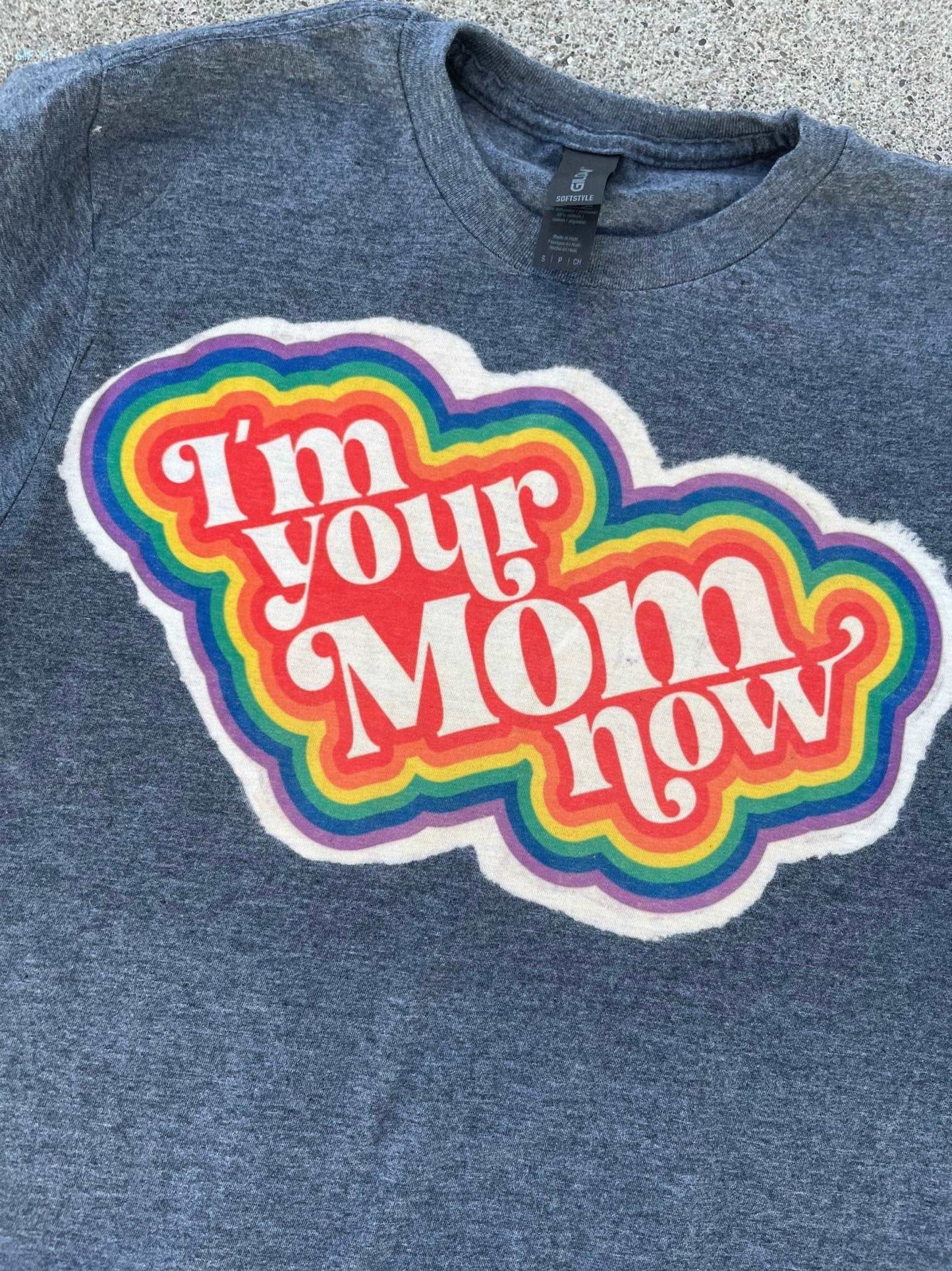 I'm Your Mom Now Shirt, Ally Mom Shirt, Pride Mom Gift