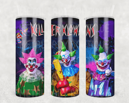 Killer Klowns Cup