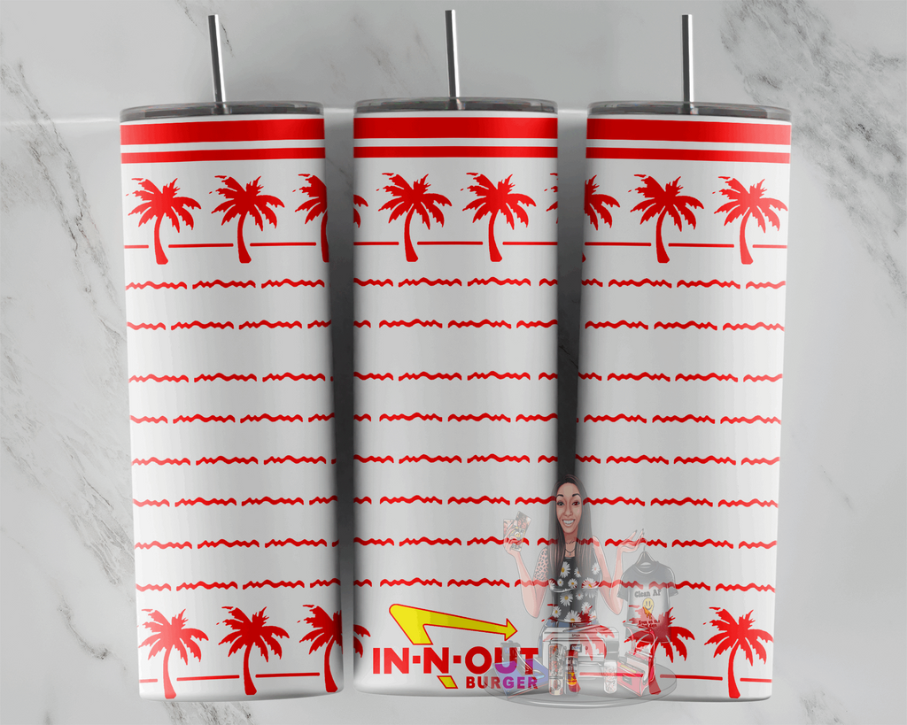 In and Out Tumbler