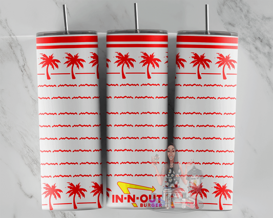 In and Out Tumbler