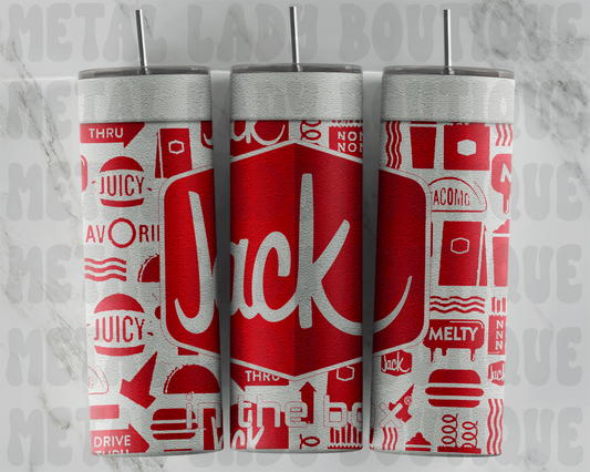 Jack In The Box Tumbler