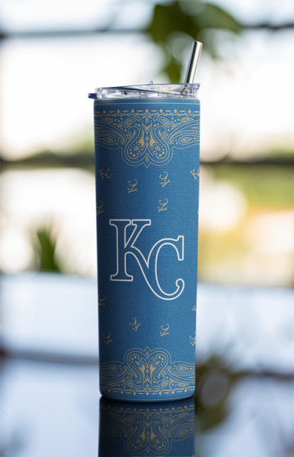 KC Royals Bandana