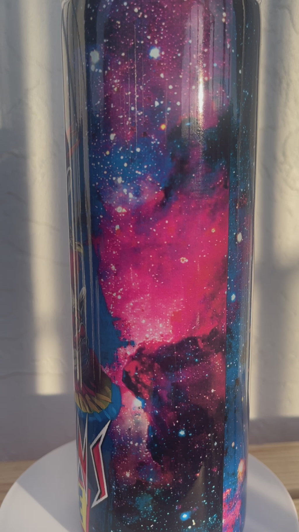 Killer Klowns From Outer Space - Batter Up Tumbler