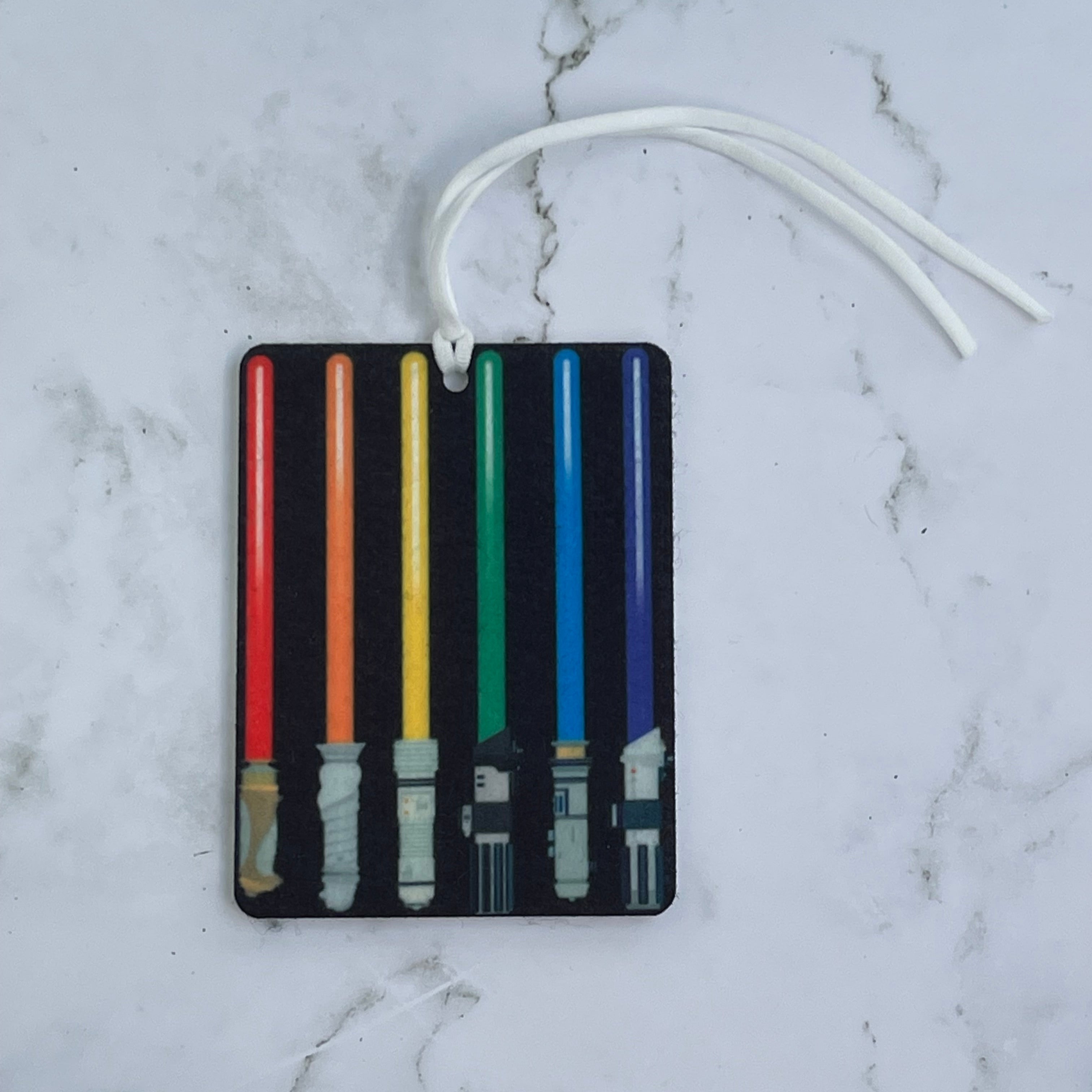 Light Saber Air Freshie