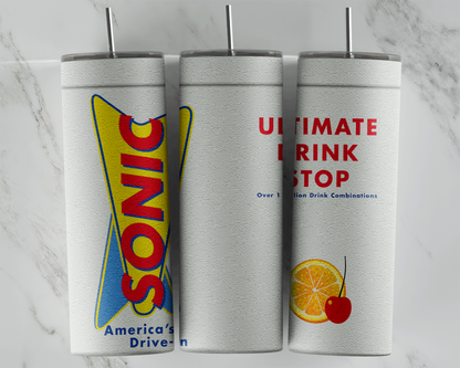 Sonic Cup Tumbler