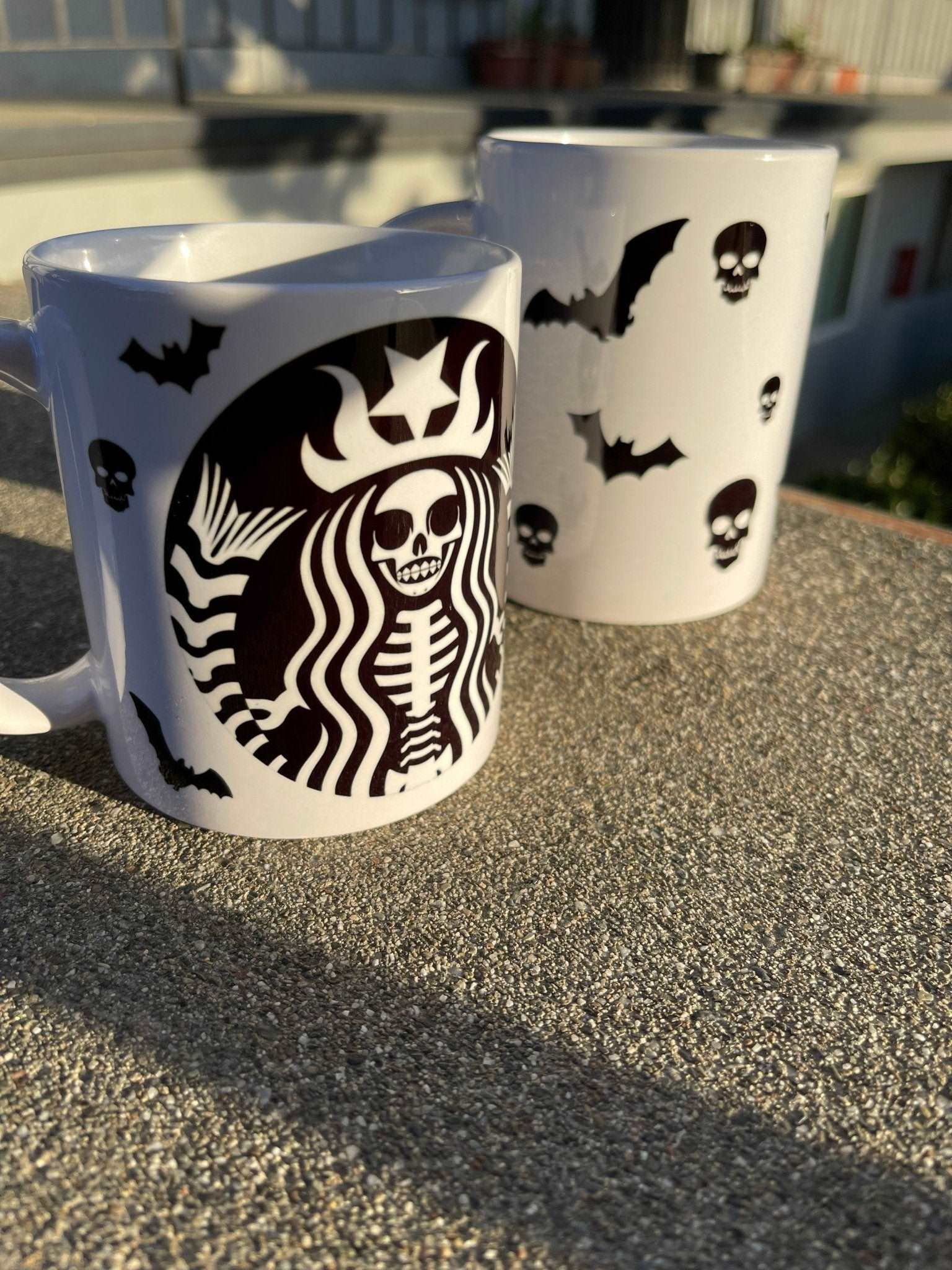 Starbucks witchy mug, Halloween Starbucks Cup