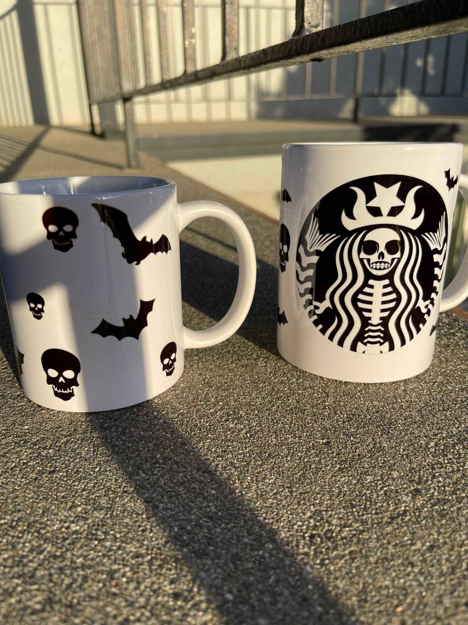 Starbucks witchy mug, Halloween Starbucks Cup