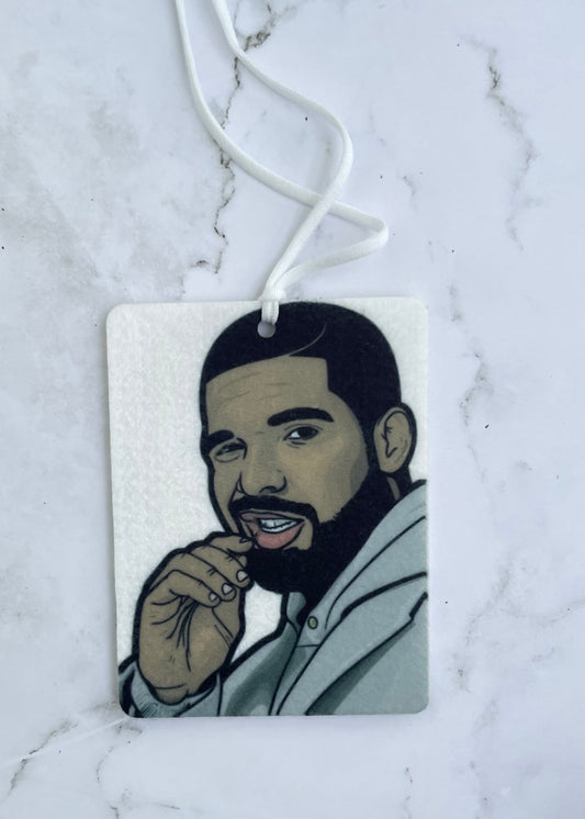 Drake air freshie