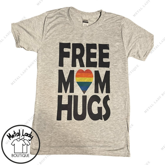 Free Mom Hugs Shirt
