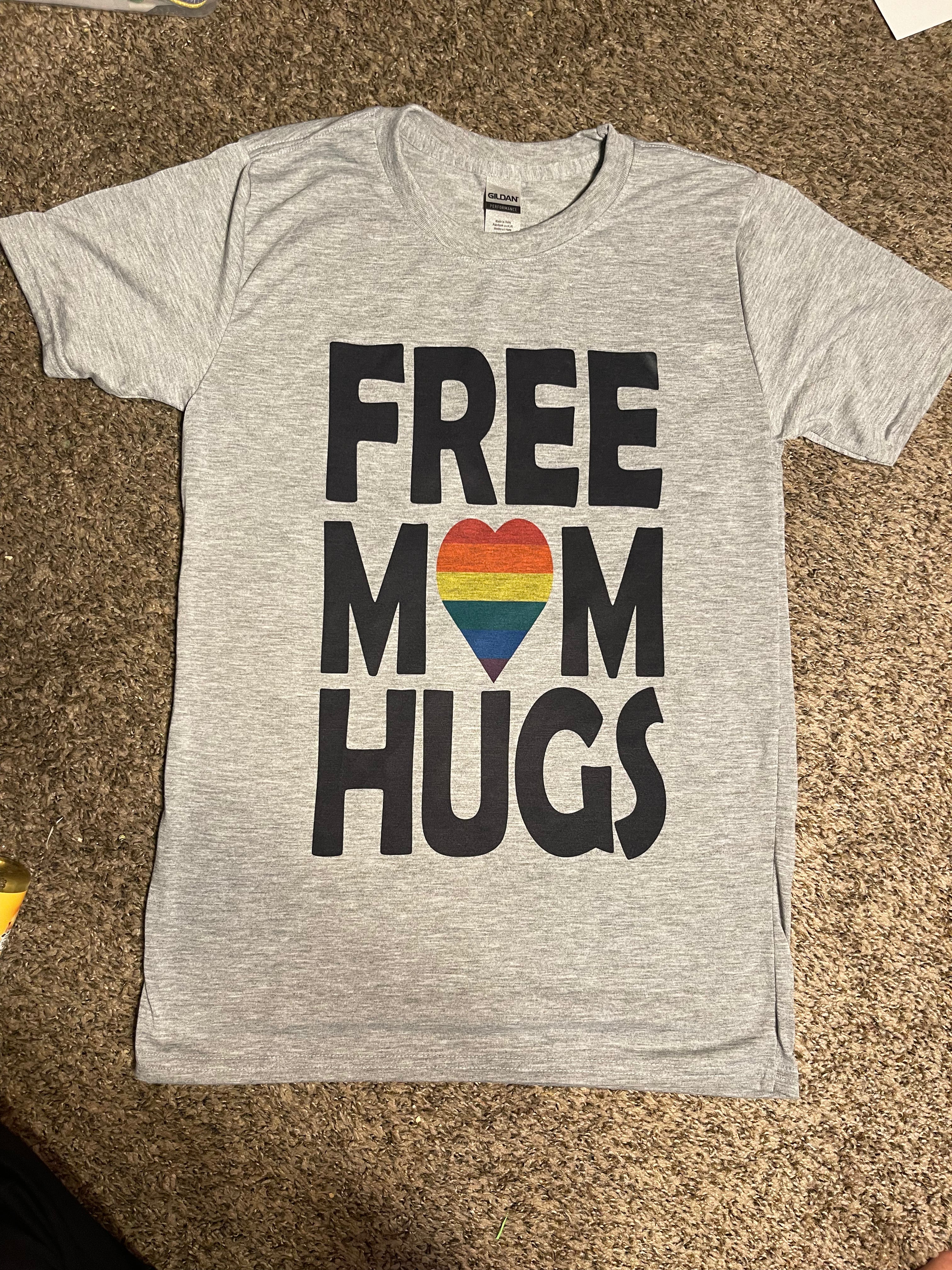 Free Mom Hugs