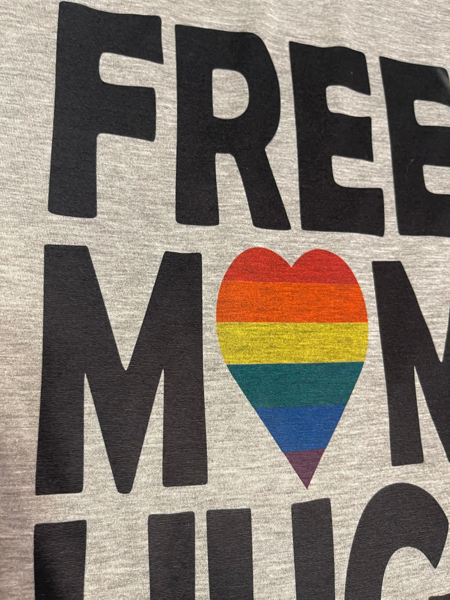 Free Mom Hugs Shirt